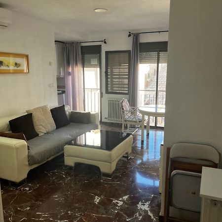 Apartamento Centro Granada Dış mekan fotoğraf