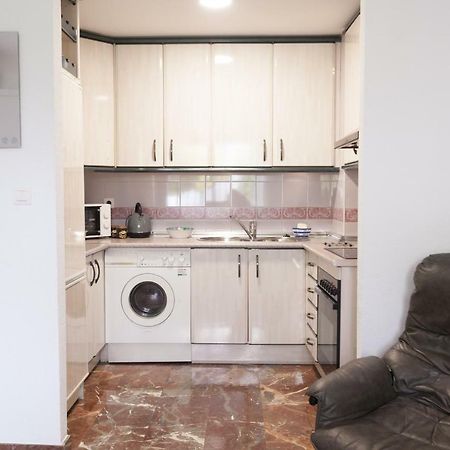 Apartamento Centro Granada Dış mekan fotoğraf