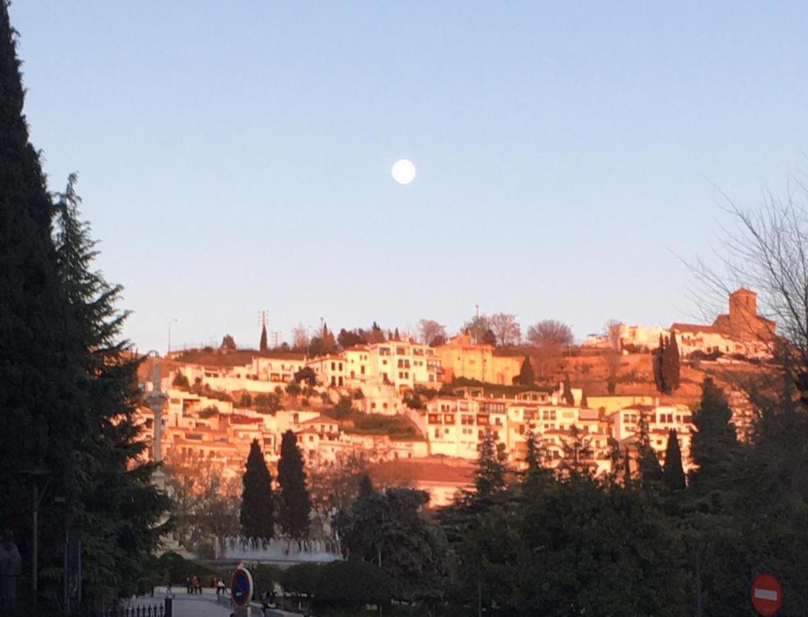 Apartamento Centro Granada Dış mekan fotoğraf