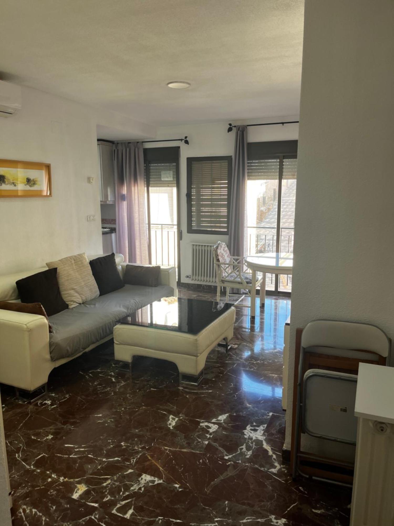 Apartamento Centro Granada Dış mekan fotoğraf