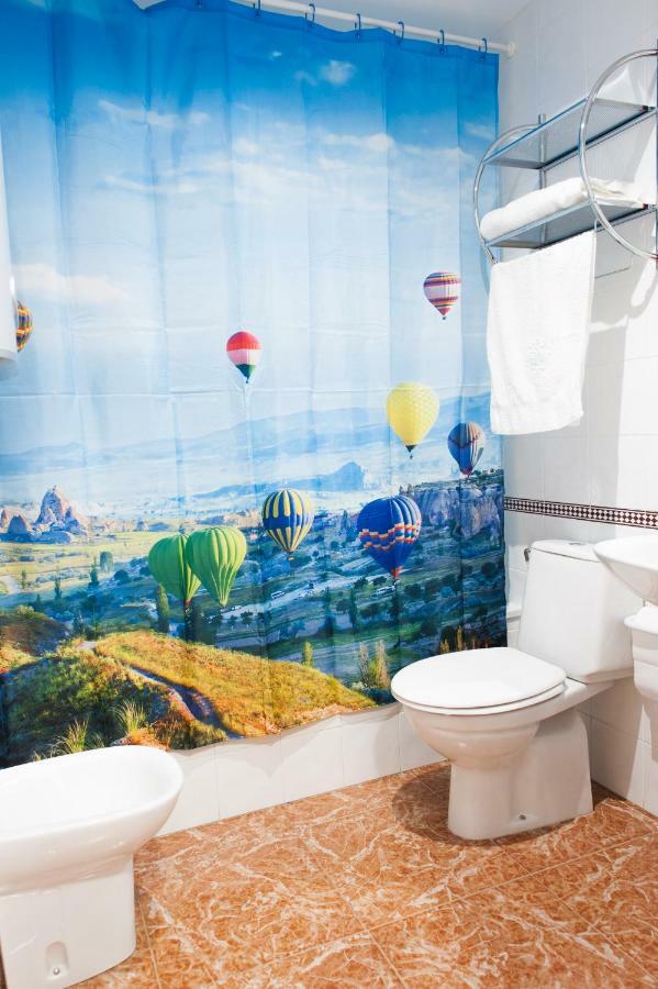 Apartamento Centro Granada Dış mekan fotoğraf