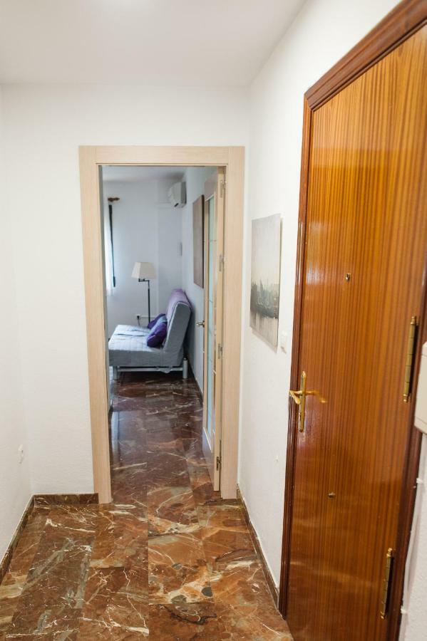 Apartamento Centro Granada Dış mekan fotoğraf