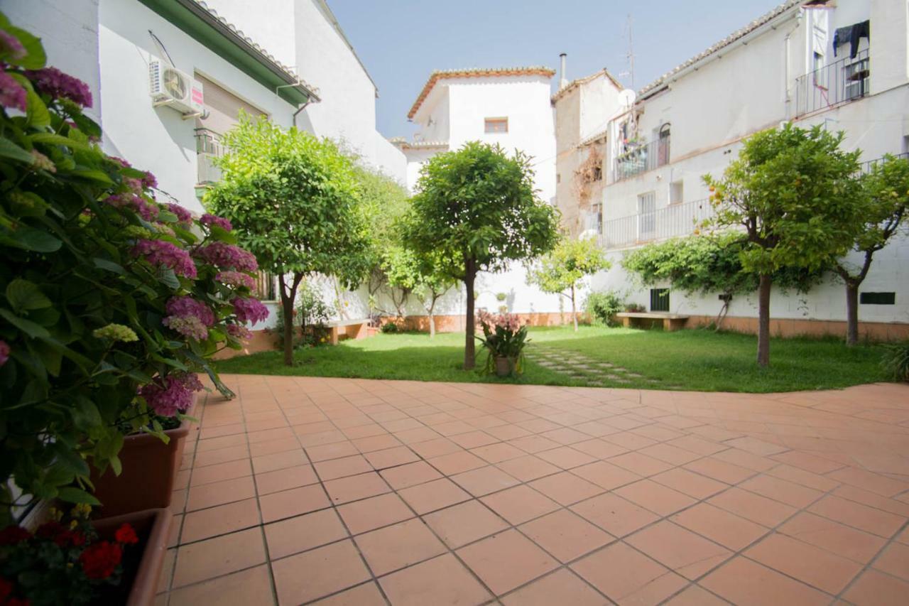 Apartamento Centro Granada Dış mekan fotoğraf