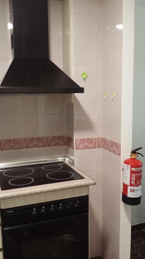 Apartamento Centro Granada Dış mekan fotoğraf
