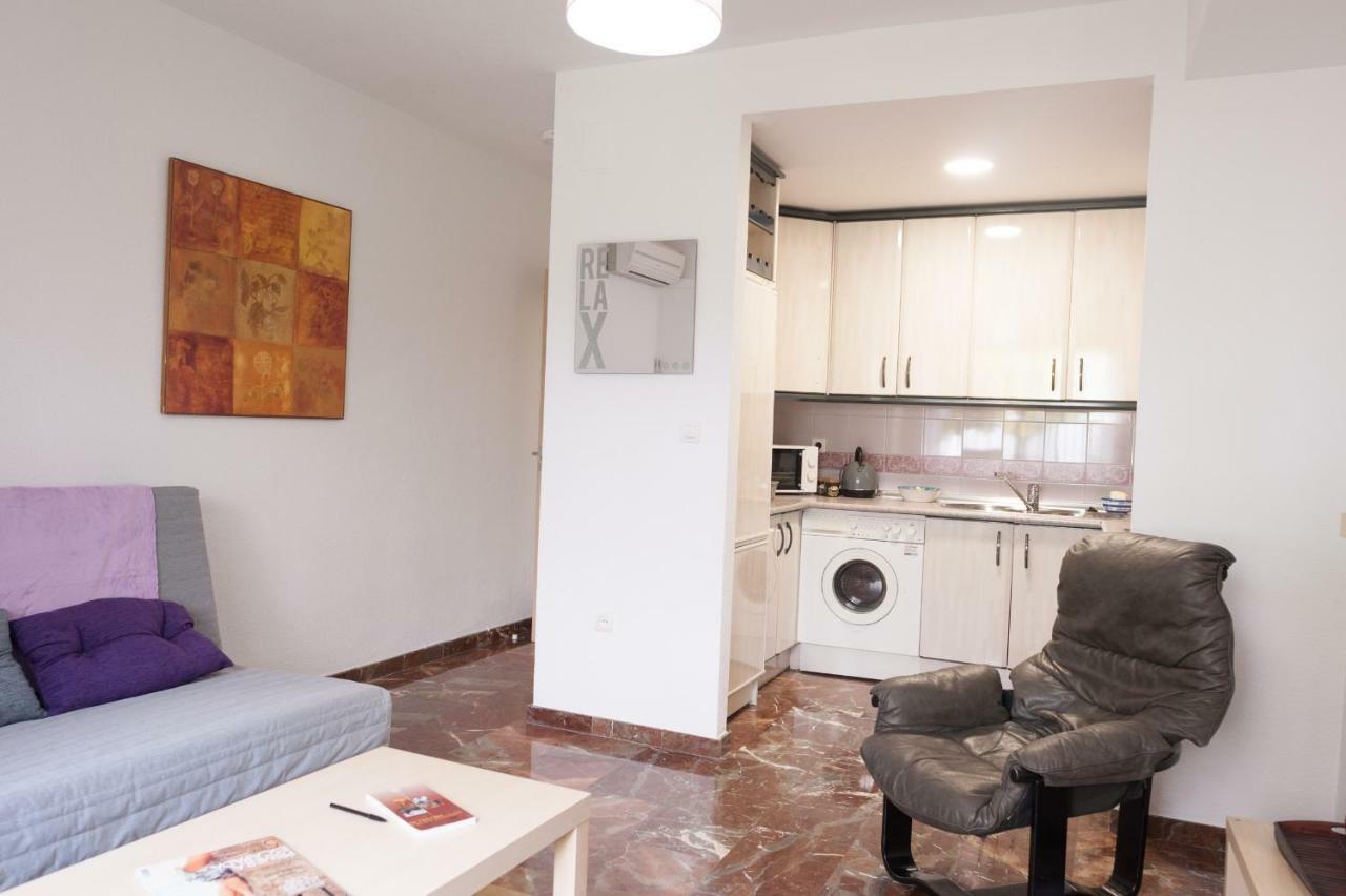 Apartamento Centro Granada Dış mekan fotoğraf