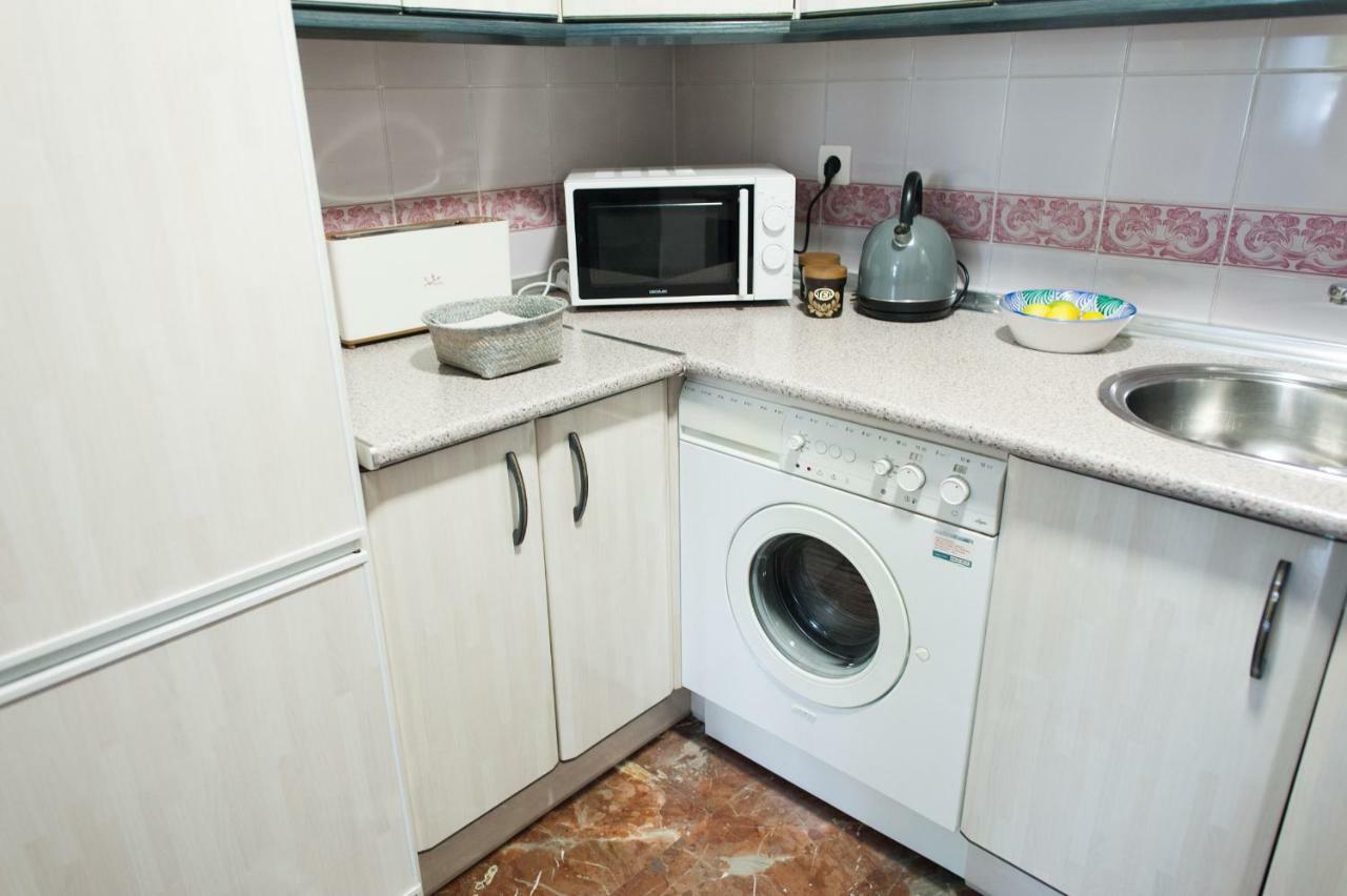 Apartamento Centro Granada Dış mekan fotoğraf