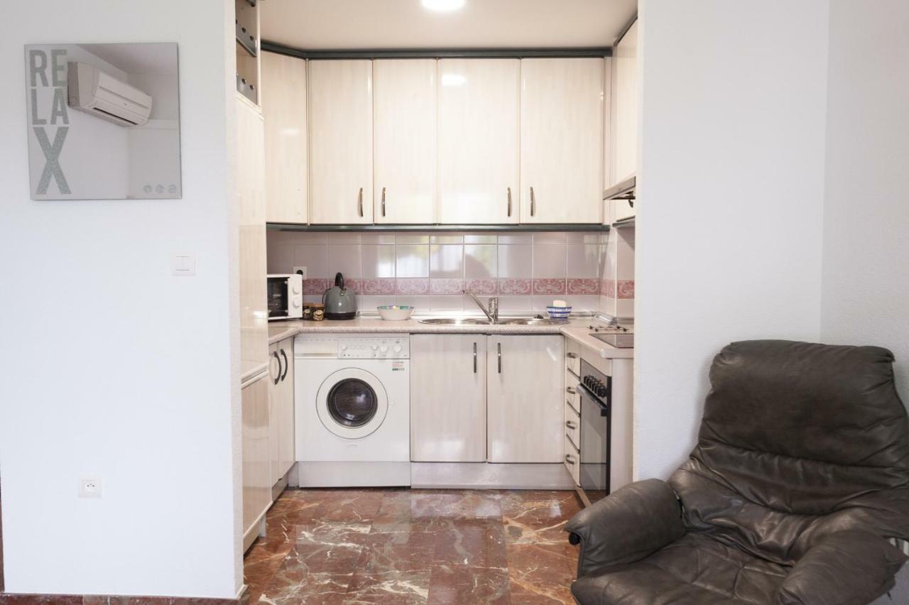 Apartamento Centro Granada Dış mekan fotoğraf