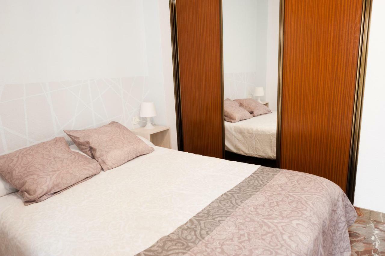 Apartamento Centro Granada Dış mekan fotoğraf
