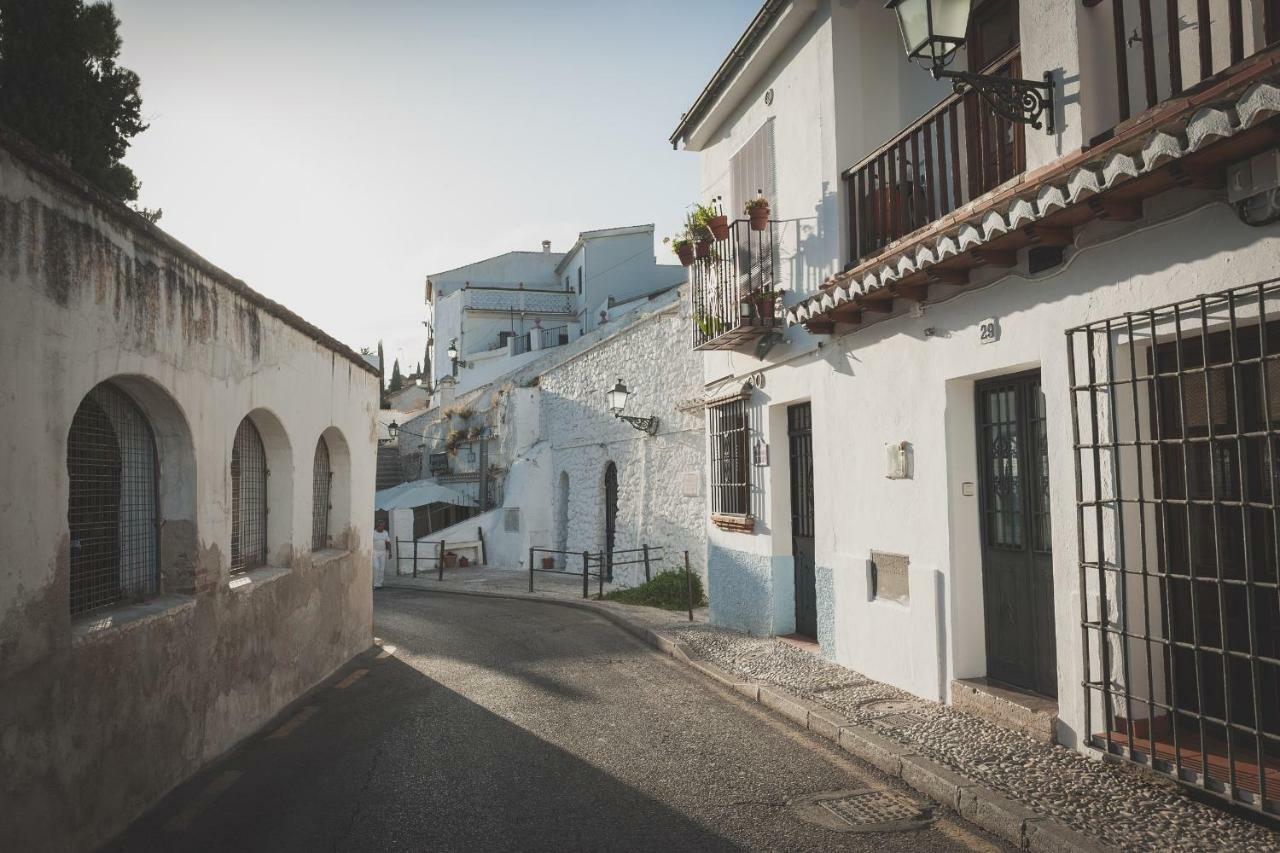 Apartamento Centro Granada Dış mekan fotoğraf