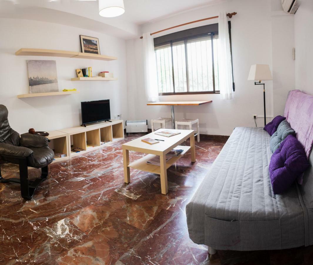 Apartamento Centro Granada Dış mekan fotoğraf