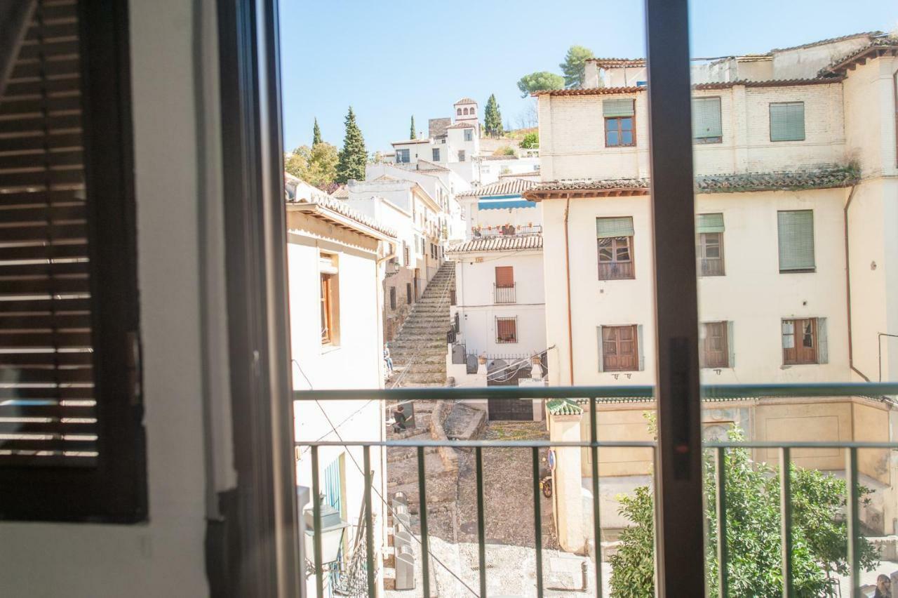 Apartamento Centro Granada Dış mekan fotoğraf