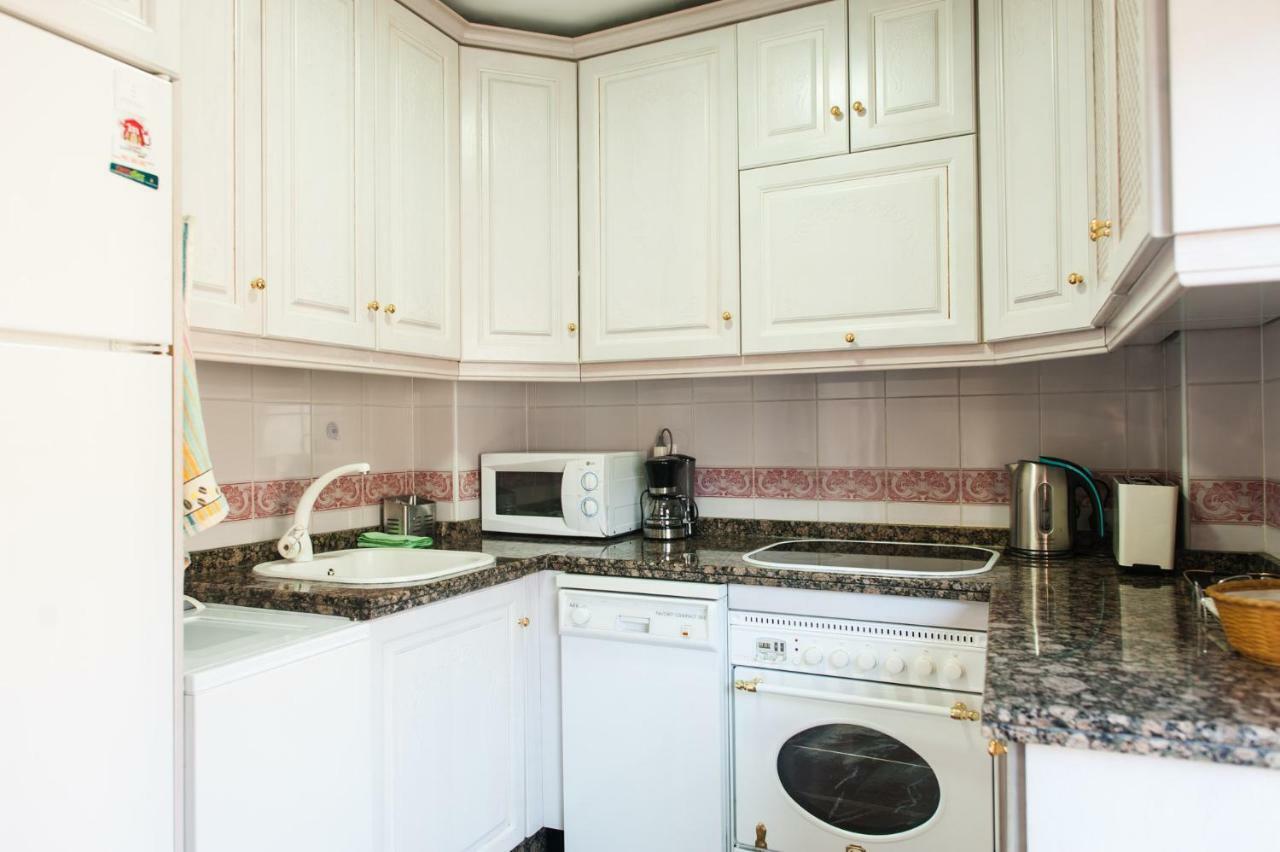 Apartamento Centro Granada Dış mekan fotoğraf