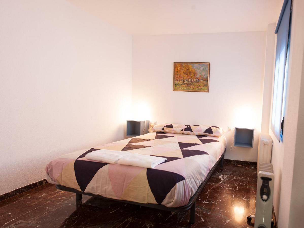 Apartamento Centro Granada Dış mekan fotoğraf