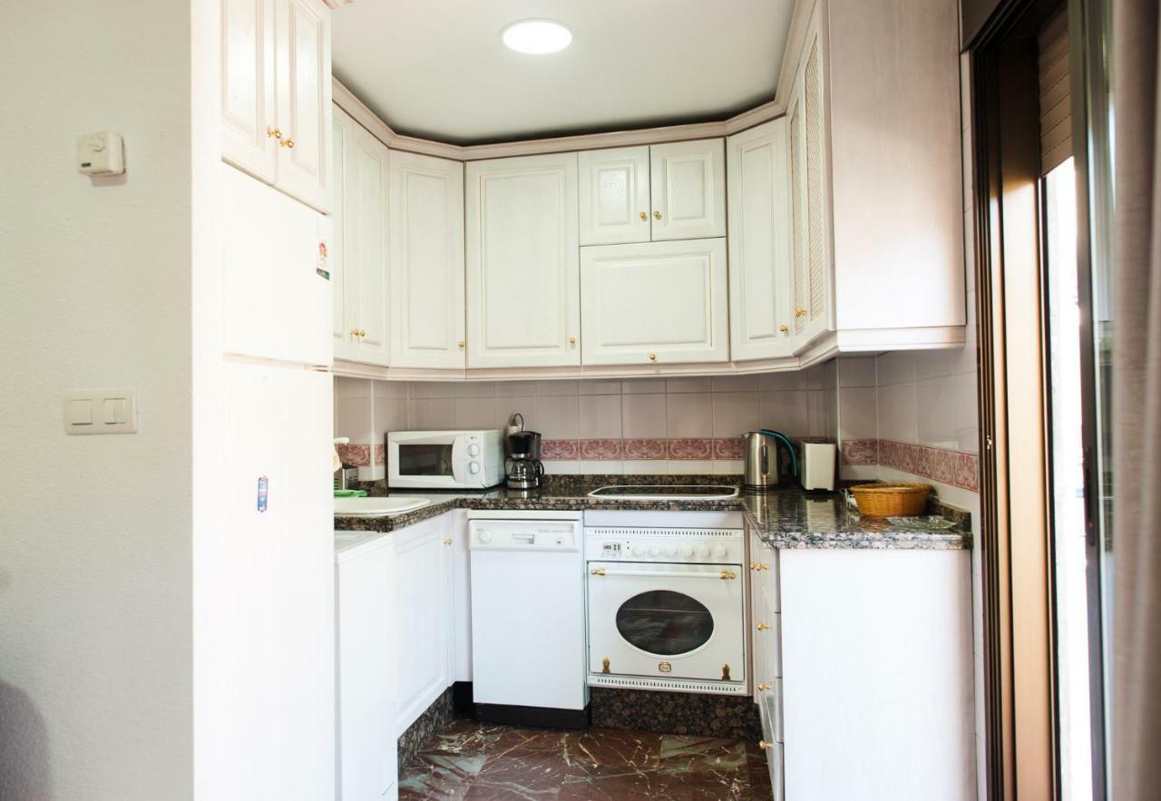 Apartamento Centro Granada Dış mekan fotoğraf