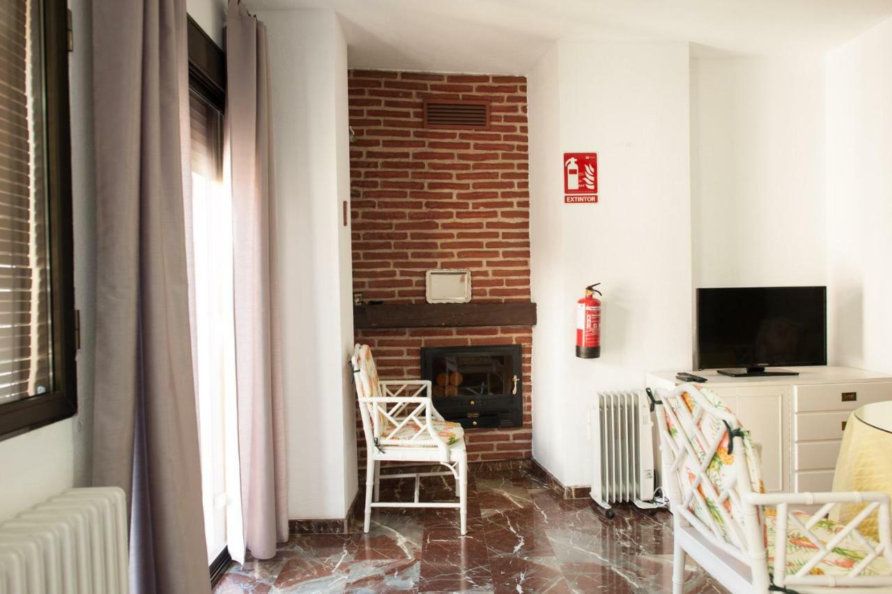 Apartamento Centro Granada Dış mekan fotoğraf